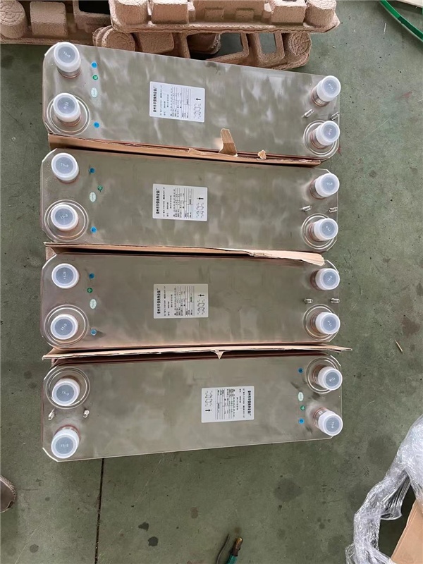 板式冷卻器