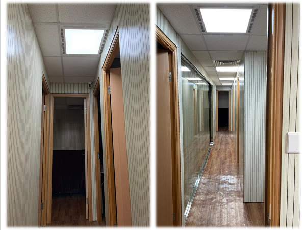 光生物 可殺菌的空氣凈化燈 補(bǔ)習(xí)社消毒照明