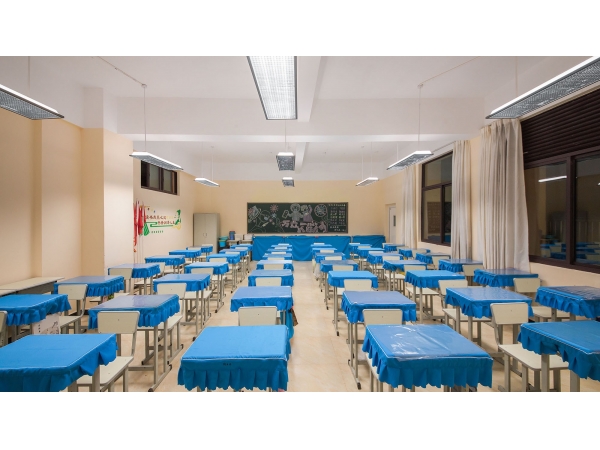 教育照明成都市草堂小學(xué)