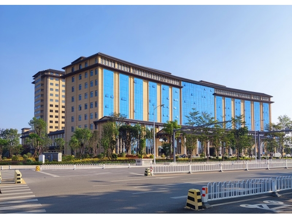 大屯新區(qū)中醫(yī)醫(yī)院照明