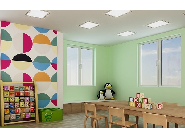 中小學(xué)及幼兒園光生物 健康照明殺菌殺毒空氣凈化