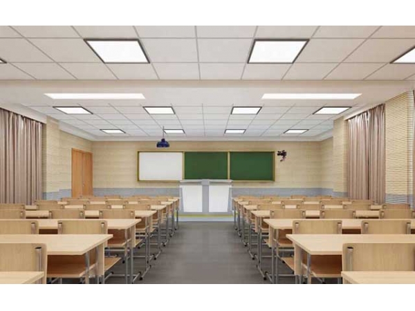 各類教室燈具的區(qū)別，學校教室照明用什么燈