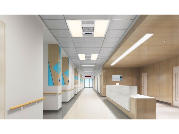 光生物 殺菌消毒空氣凈化燈醫(yī)院解決方案