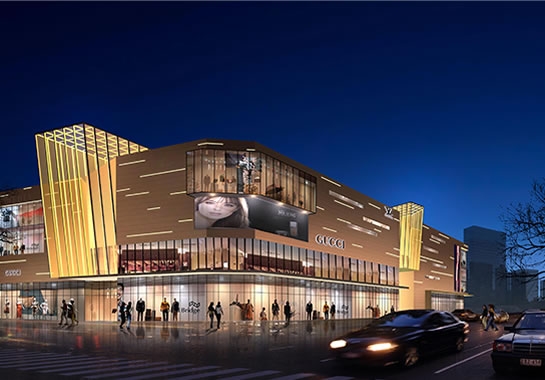 商業(yè)照明解決方案